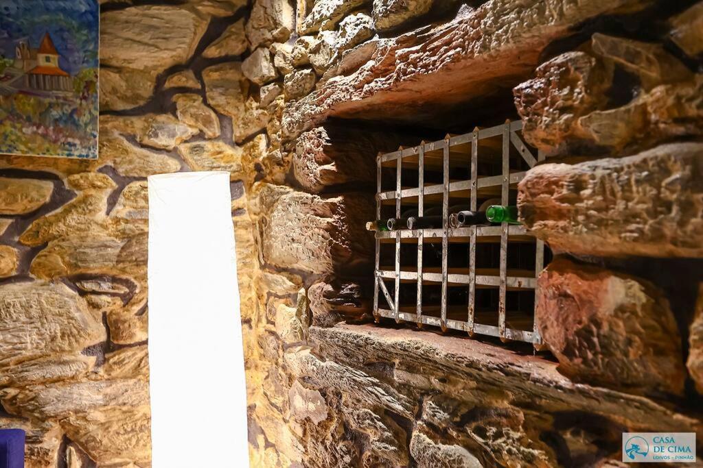 Вилла Casa De Cima - Casal De Loivos - Pinhao Экстерьер фото