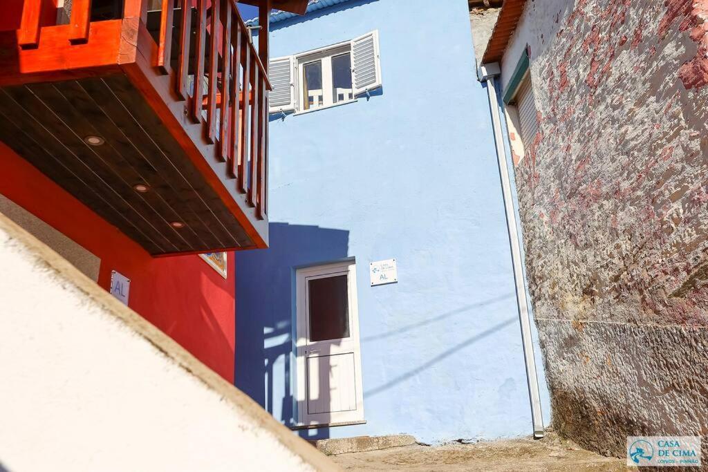 Вилла Casa De Cima - Casal De Loivos - Pinhao Экстерьер фото